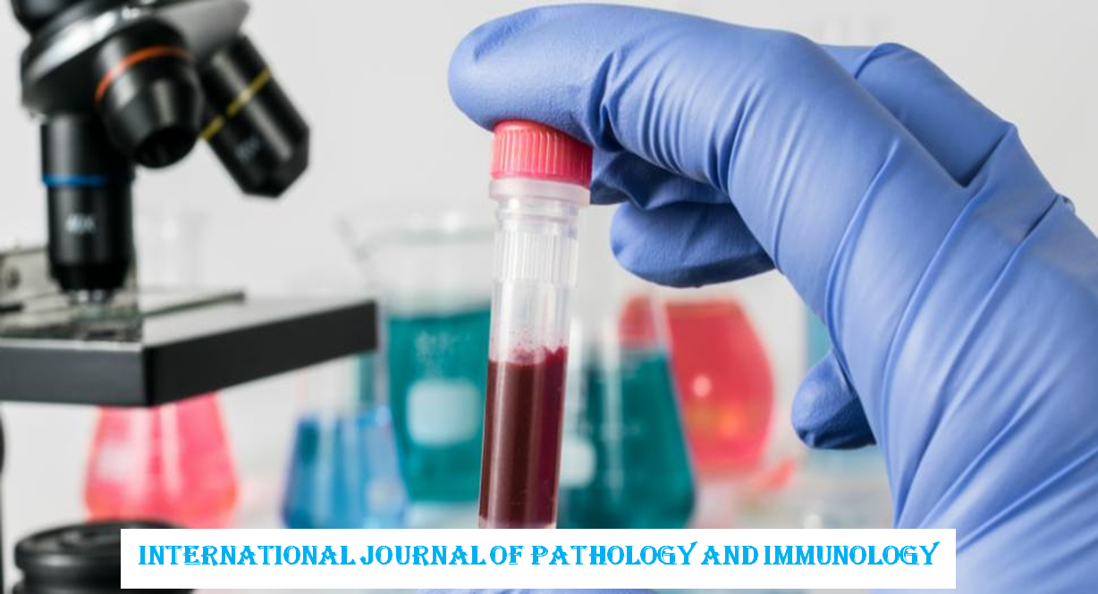 International Journal of Pathology and Immunology